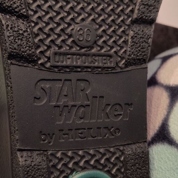 ♥️…Stegmann by Helix Wool Mules Women's - Picture 4 of 5